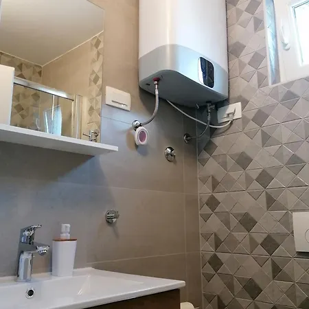 Apartments With A Parking Space Njivice, Krk - 5320 Room photo